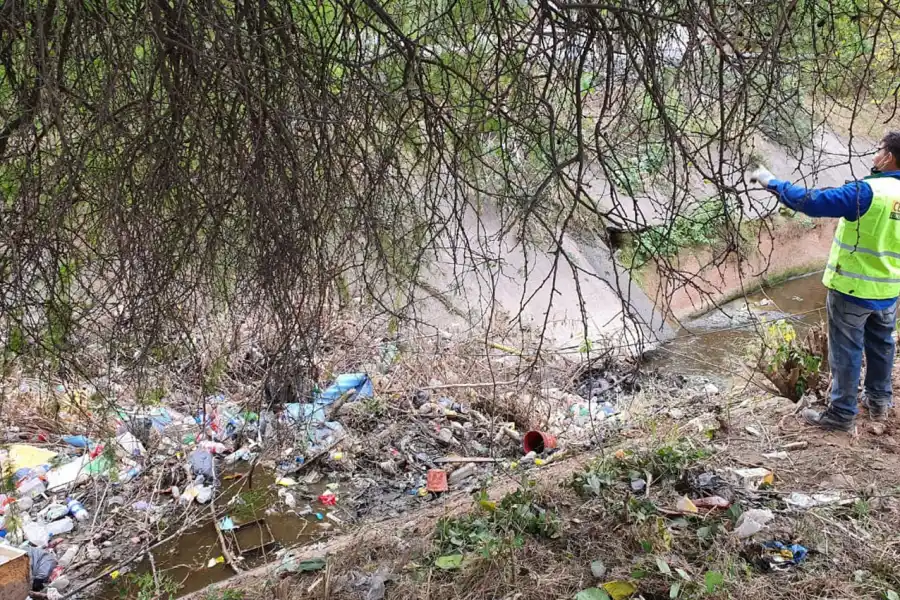 La pandemia estraga la capital rodeada de pobreza y polución