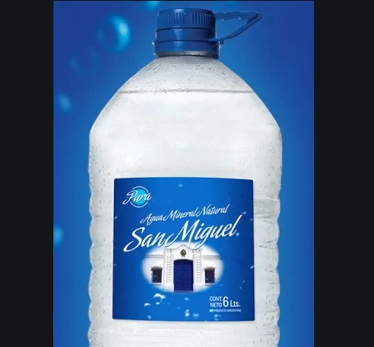Advierten sobre la venta de bidones de agua falsificados: ¿cómo reconocerlos?