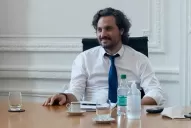 Cafiero: el Congreso es siempre el lugar para saldar las contradicciones