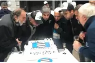 No nos reclausuraron, desmintió el presidente del Club Estudiantes 