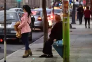 Paro de ómnibus: las medidas irracionales perjudican a la sociedad, dicen los empresarios