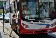 Paro de ómnibus: la Provincia apuesta por la llegada de fondos nacionales