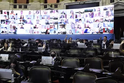El Departamento Médico de Diputados recomendó mantener las sesiones remotas