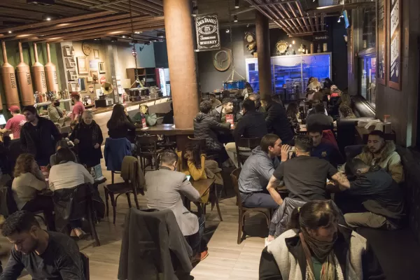 No queremos ser una gastronomía de luto: el video con el que los empresarios piden volver a abrir