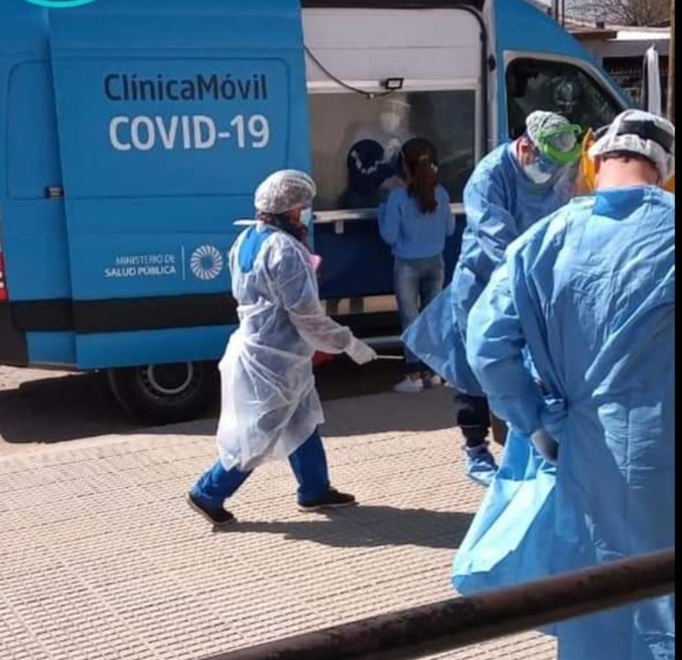 La comuna de El Chañar trepó a 15 el total de casos confirmados de coronavirus
