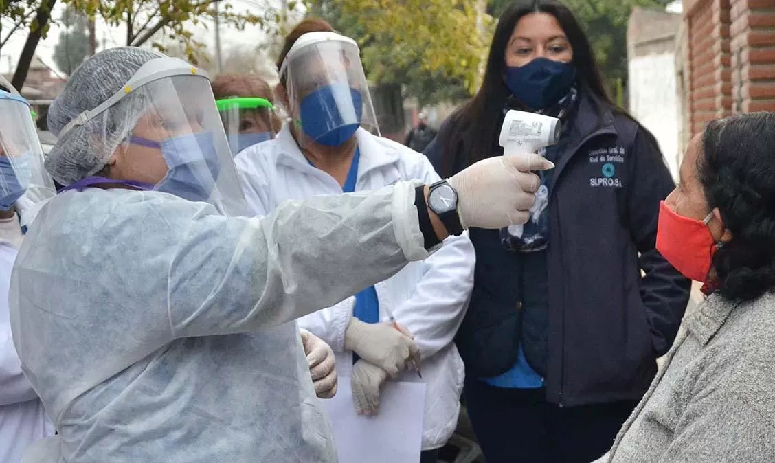 Un sábado alarmante en Monteros: confirmaron 10 casos de coronavirus en esa ciudad 