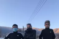 A puro entrenamiento