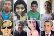 Desde Paulina Lebbos hasta Facundo Ferreyra, algunas de las causas que se deben resolver
