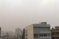 Nublado, con tierra y humo: así espera Tucumán el posible regreso de la lluvia