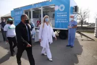 Tras el escrache, Chahla recibe el apoyo de oficialistas y opositores