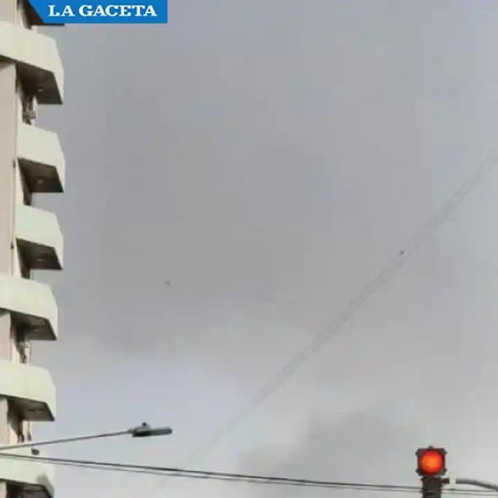 La lluvia de hollín, un problema de nunca acabar para los tucumanos