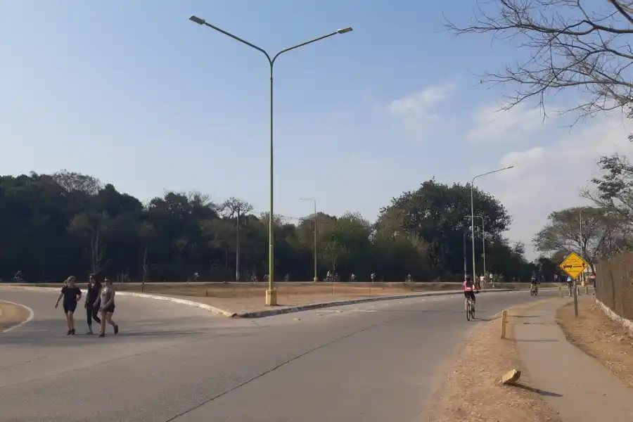 SÁBADO EN YERBA BUENA. Foto: Prensa Municipalidad de YB