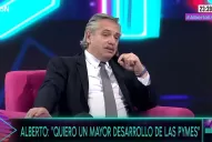 El Presidente confía en un arreglo con el FMI y en una rápida recuperación de la economía