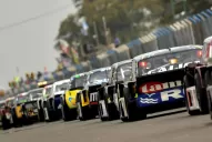 Confirmado: el Turismo Carretera vuelve el próximo domingo en Rafaela