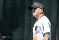 Sampaoli logró su primer título al frente de Atlético Mineiro