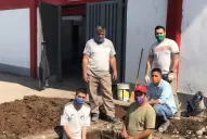 En San Martín aceleran la instalación del nuevo sistema lumínico 