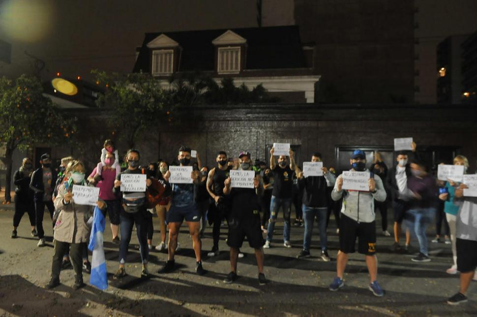  la gaceta / foto Inés Quinteros Orio 