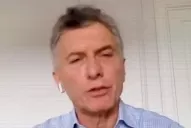 La intención que tienen es llevarse todo por delante: Macri, duro contra el oficialismo