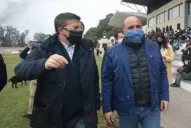 Manzur le deseó una pronta recuperación al diputado con covid-19