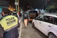 Misterio: los investigadores continúan buscando el botín del robo a Emilio Luque