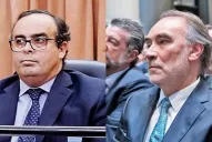Los jueces desplazados hablaron de una decisión política sobre una cuestión jurídica