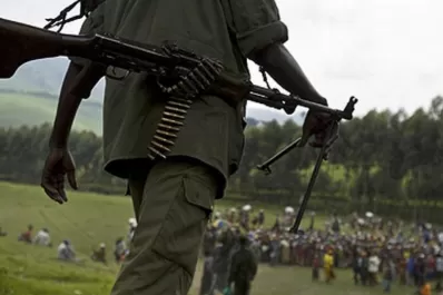 Furia ciudadana: asesinato de niños en República del Congo