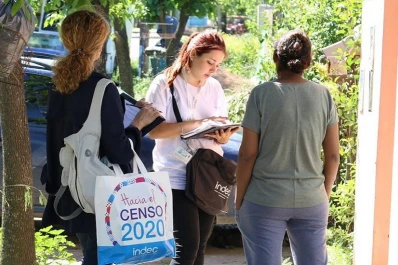 Censo 2020: ¿se reprograma por la pandemia?