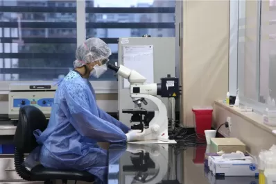 Coronavirus: Argentina superó los 7.800 casos