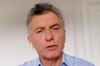 La intención que tienen es llevarse todo por delante: Macri, duro contra el oficialismo