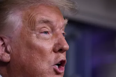 Trump negocia con Rusia un nuevo tratado de no proliferación nuclear