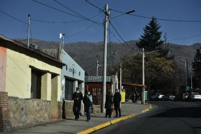 Dos temblores sacudieron distintas zonas de Tucumán y sus alrededores