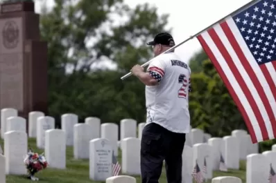 Estados Unidos superó los 6 millones de casos y se acerca a las 200.000 muertes por covid-19