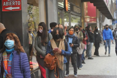 Mapa interactivo: Capital se convirtió en el centro de casos de covid-19 de Tucumán