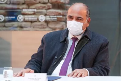 Manzur elogió la reestructuración de la deuda