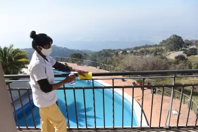 Aseguran que en breve se reabrirá el turismo argentino para países del Mercosur