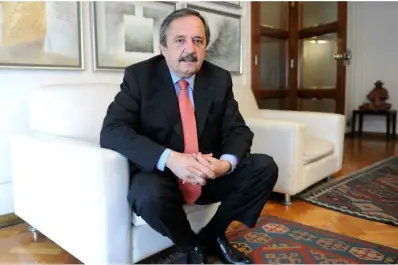 Quedó oficializada la designación de Ricardo Alfonsín como embajador argentino en España