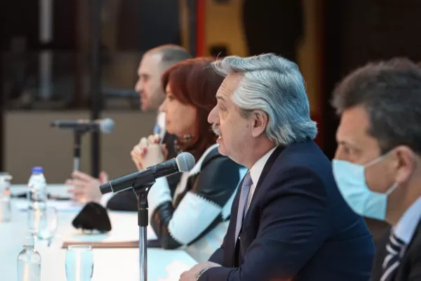 Reestructuración de la deuda: las frases más relevantes del Presidente durante el anuncio