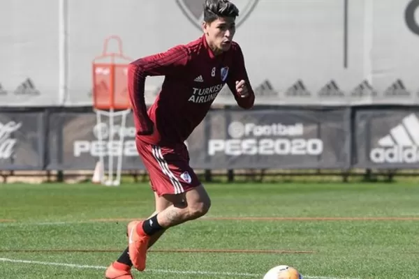 Los jugadores de River serán testeados para saber si hubo más contagios