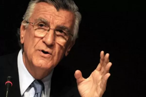 José Luis Gioja: “Los del FMI son unos tipos de mierda”