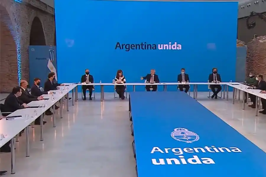 Manzur elogió la reestructuración de la deuda