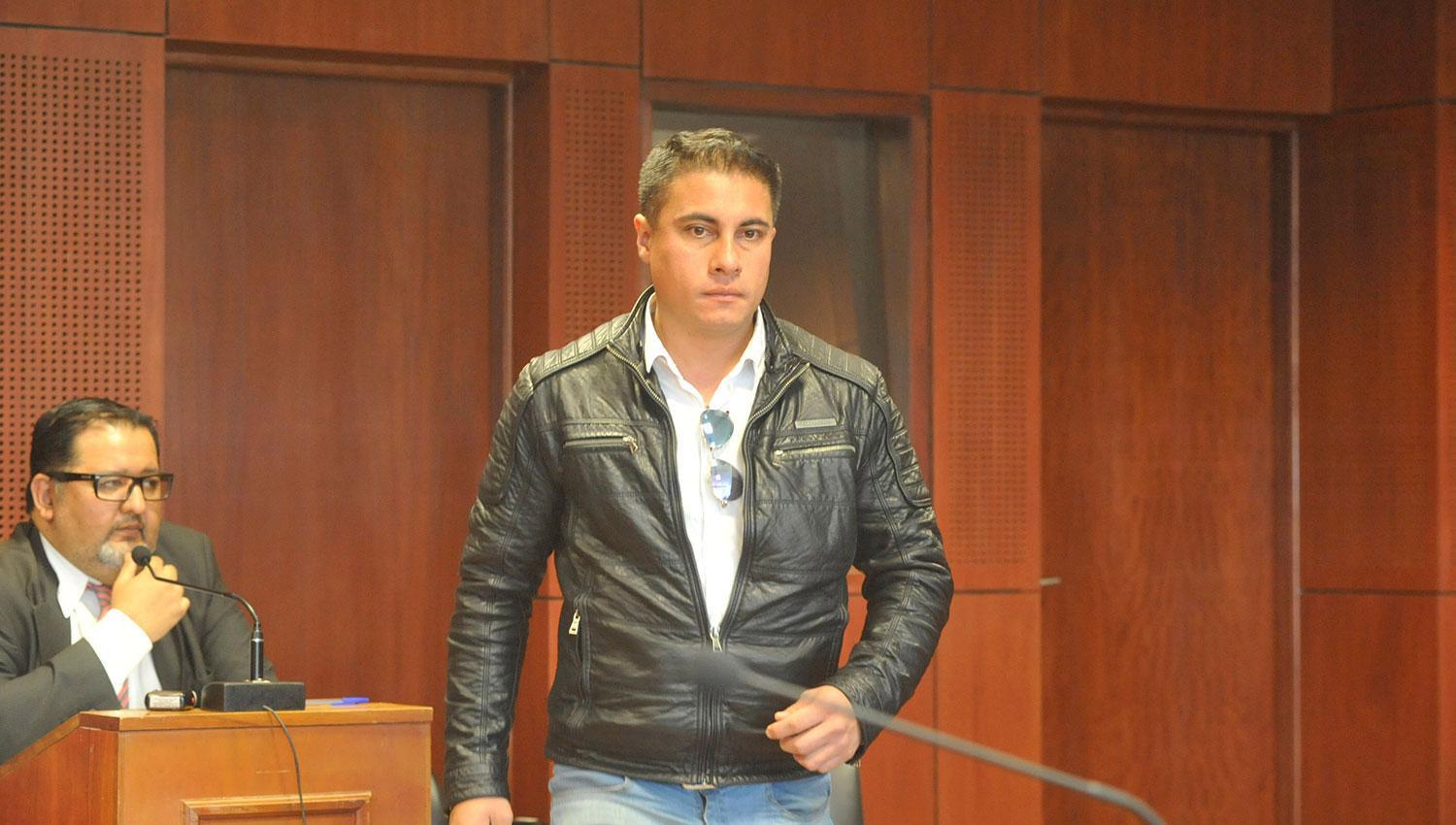 JUICIO ORAL DE UN FUNCIONARIO DE LAS TALITAS. Agustín Ruiz fue condenado por el delito de exacciones ilegales en octubre, pero el fallo no está firme. 