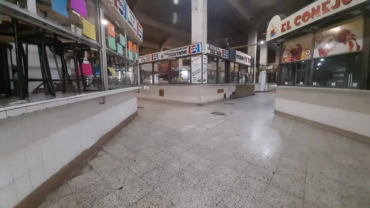 El cierre será 24 horas.