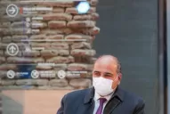 Manzur sobre la reestructuración de la deuda: “permite seguir cuidando a los que menos tienen”