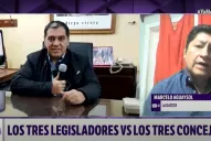 La tormenta interna en el oficialismo tucumano