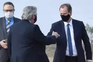 El gobernador de Entre Ríos informó que tiene coronavirus