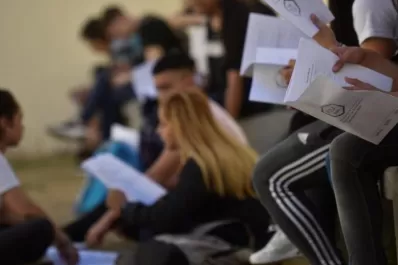 ¿Cómo terminarán la secundaria los chicos del último año?