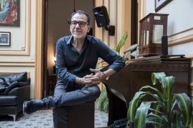 Marcelo Bellagamba: “la música es como el agua, vital”