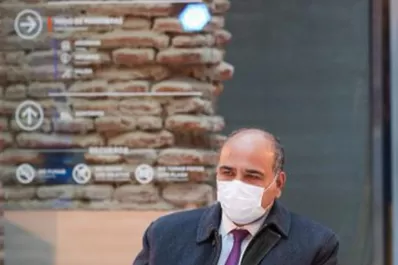 Manzur sobre la reestructuración de la deuda: “permite seguir cuidando a los que menos tienen”