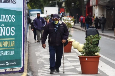 Arranca septiembre con frío y posibilidad de lloviznas en Tucumán