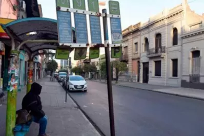 Mañana continúa el paro de ómnibus, y habrá audiencia en la Secretaría de Trabajo